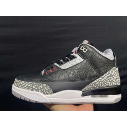 Air Jordan 3 Men Shoes 019