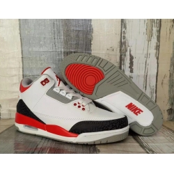 Air Jordan 3 Men Shoes 0442