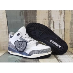 Air Jordan 3 Men Shoes 23F 046