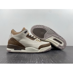 Air Jordan 3 Men Shoes Palomino 23F 102