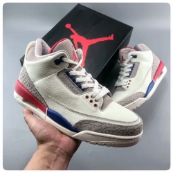 Air Jordan 3 Retro International Flight Men Shoes