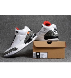 Air Jordan 3 Retro Jointly Men Shoes