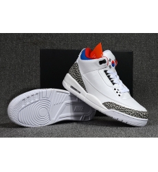 Air Jordan 3 Retro Men Shoes Korea Model