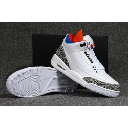 Air Jordan 3 Retro Men Shoes Korea Model