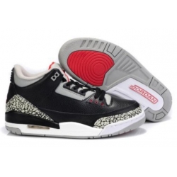 Jordan 3 Men Classic Retro Shoes