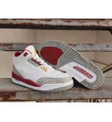 Jordan 3 Men Shoes D203