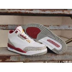 Jordan 3 Men Shoes D203