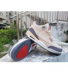 Jordan 3 Men Shoes D204