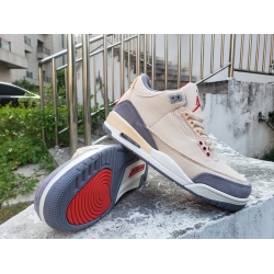 Jordan 3 Men Shoes D204