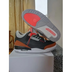 Jordan 3 Men Shoes D205