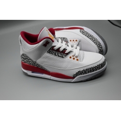 Jordan 3 Men Shoes D207