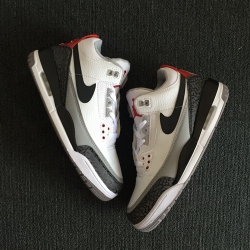 Men Air Jordan 3 Tinker Shoes Nike Air Logo