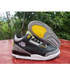 Nike Air Jordan 3 PIT CREW Men Shoes