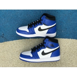 Air Jordan 1 BG AJ1 Game Royal Women Shoes