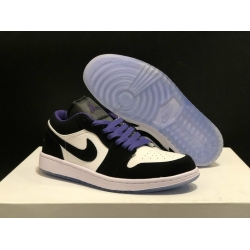 Air Jordan 1 Low Shoes Women 002