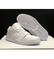 Air Jordan 1 Low Shoes Women 005