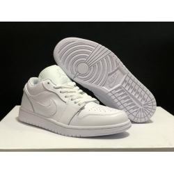 Air Jordan 1 Low Shoes Women 005