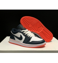 Air Jordan 1 Low Shoes Women 023