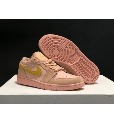 Air Jordan 1 Low Shoes Women 039