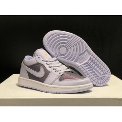 Air Jordan 1 Low Shoes Women 040