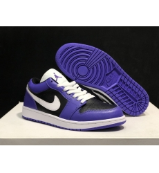 Air Jordan 1 Low Shoes Women 041