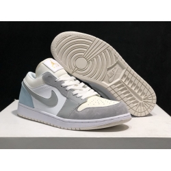 Air Jordan 1 Low Shoes Women 043