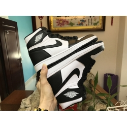 Air Jordan 1 Retro High OG BlackWhite Women Shoes