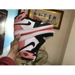 Air Jordan 1 Rust Pink Women Shoes