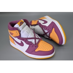 Air Jordan 1 Women Shoes 102