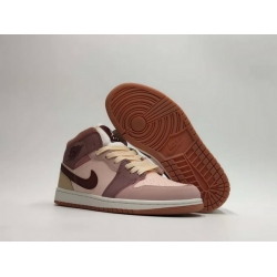 Air Jordan 1 Women Shoes 110