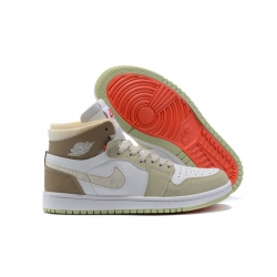 Air Jordan 1 Women Shoes 125