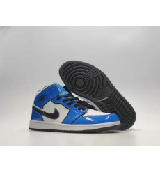 Air Jordan 1 Women Shoes 127