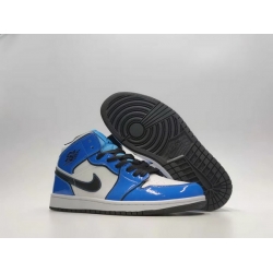 Air Jordan 1 Women Shoes 127