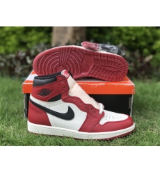 Air Jordan 1 Women Shoes 138