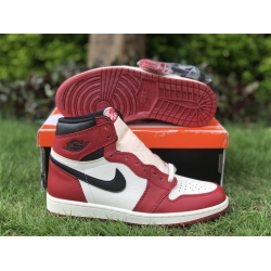 Air Jordan 1 Women Shoes 138