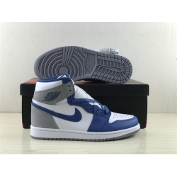 Air Jordan 1 Women Shoes 162