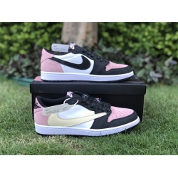 Air Jordan 1 Women Shoes 163