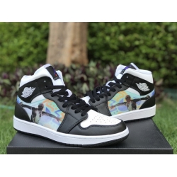 Air Jordan 1 Women Shoes 164