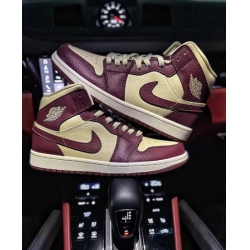 Air Jordan 1 Women Shoes 171