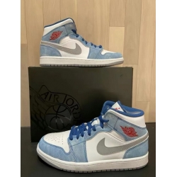 Air Jordan 1 Women Shoes 180