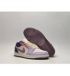 Air Jordan 1 Women Shoes 182