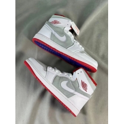 Air Jordan 1 Women Shoes 188