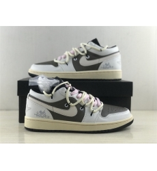 Air Jordan 1 Women Shoes 195