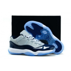 Cheap Air Jordan 11 Retro Girls Low Georgetown Womens For Sale