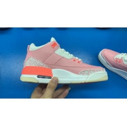 Air Jordan 3 Women Shoes 100