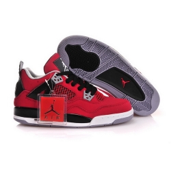 Air Jordan 4 IV Shoes 2013 Womens Red Pink White