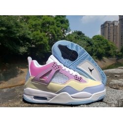 Air Jordan 4 Women Shoes 101