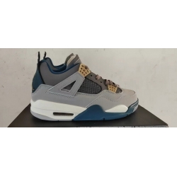 Air Jordan 4 Women Shoes 207