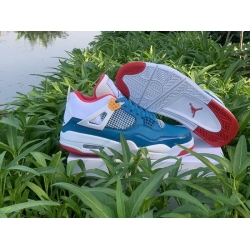 Air Jordan 4 Women Shoes 215