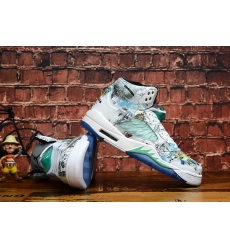 Air Jordan 5 Retro Mix Women Basketball Shoes